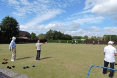 Mick Haydon Memorial Bowls Trophy