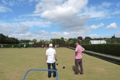 Mick Haydon Memorial Bowls Trophy