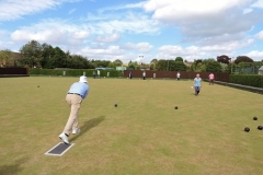 Mick Haydon Memorial Bowls Trophy