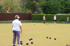 Mick Haydon Memorial Bowls Trophy