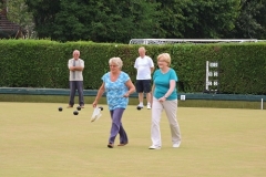 Mick Haydon Memorial Bowls Trophy