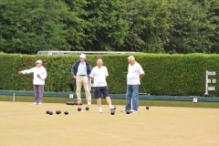 Mick Haydon Memorial Bowls Trophy