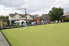 Mick Haydon Memorial Bowls Trophy 2017