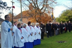 Remembrance Day 2008