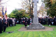 Remembrance Day 2009