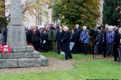 Remembrance Day 2009