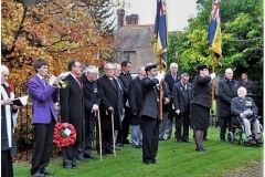 Remembrance Day 2010