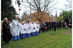 Remembrance Day 2010