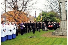 Remembrance Day 2010