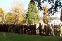 Remembrance Day 2011