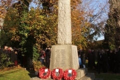 Remembrance Day 2011