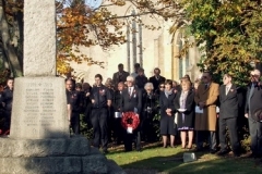 Remembrance Day 2011