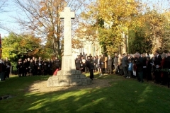 Remembrance Day 2011