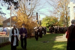 Remembrance Day 2011