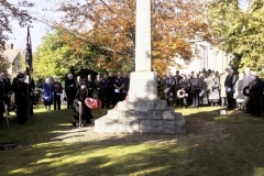 Remembrance Day 2012