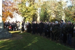 Remembrance Day 2012