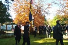 Remembrance Day 2012