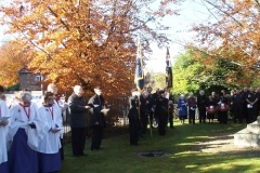 Remembrance Day 2012