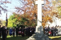 Remembrance Day 2012