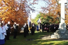 Remembrance Day 2012