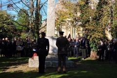 Remembrance Day 2014