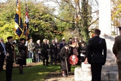 Remembrance Day 2014