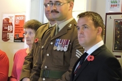 Remembrance Day 2014