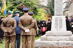 Remembrance Day 2015