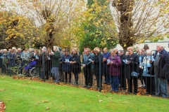 Remembrance Day 2015