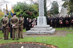 Remembrance Day 2015