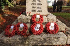 Remembrance Day 2016