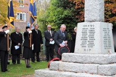 Remembrance Day 2017