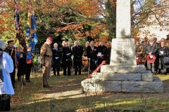 Remembrance Day 2018