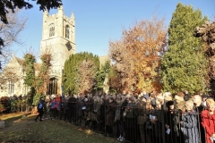 Remembrance Day 2018