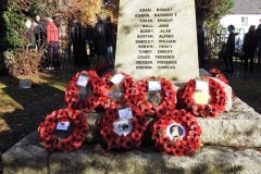 Remembrance Day 2018