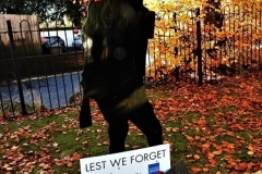 Remembrance Day 2018