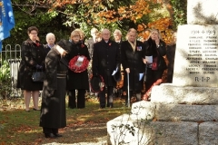 Margaret Leahy - Lambourn British Legion