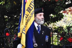 Standard Bearer John North