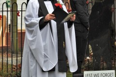 Rev Julie Mintern