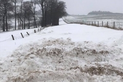 an impassable Wantage Road photo Jakki Watson