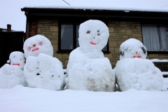 Lambourn-snowmen