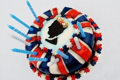 The Queen's Birthday Celebrations at the British Legion