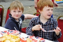 The Queen's Birthday Celebrations at the British Legion