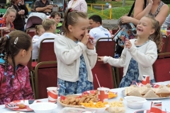 The Queen's Birthday Celebrations at the British Legion