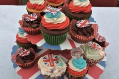 The Queen's Birthday Celebrations at the British Legion