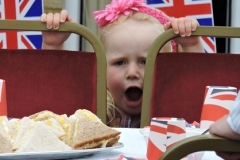 The Queen's Birthday Celebrations at the British Legion