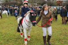 Vine and Craven Hunt - Boxing Day 2014