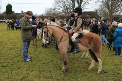 Vine and Craven Hunt - Boxing Day 2014