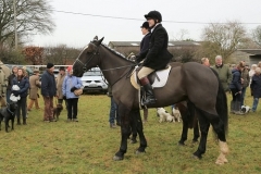 Vine and Craven Hunt - Boxing Day 2014