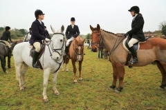 Vine and Craven Hunt - Boxing Day 2014